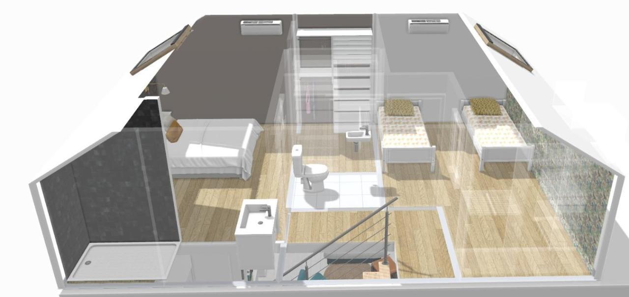 Duplex Cosy - Entre Lacs Et Montagnes - Fetes Interdites Fillinges ภายนอก รูปภาพ